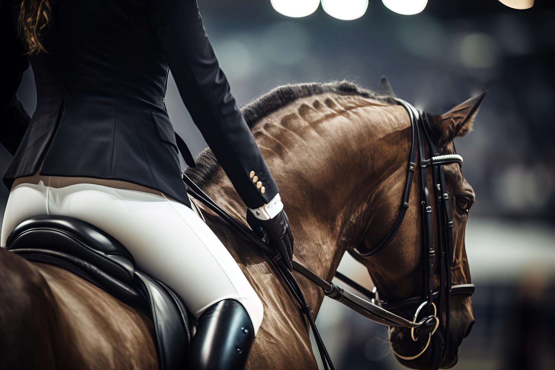 The world of equestrianism gathers in Paris