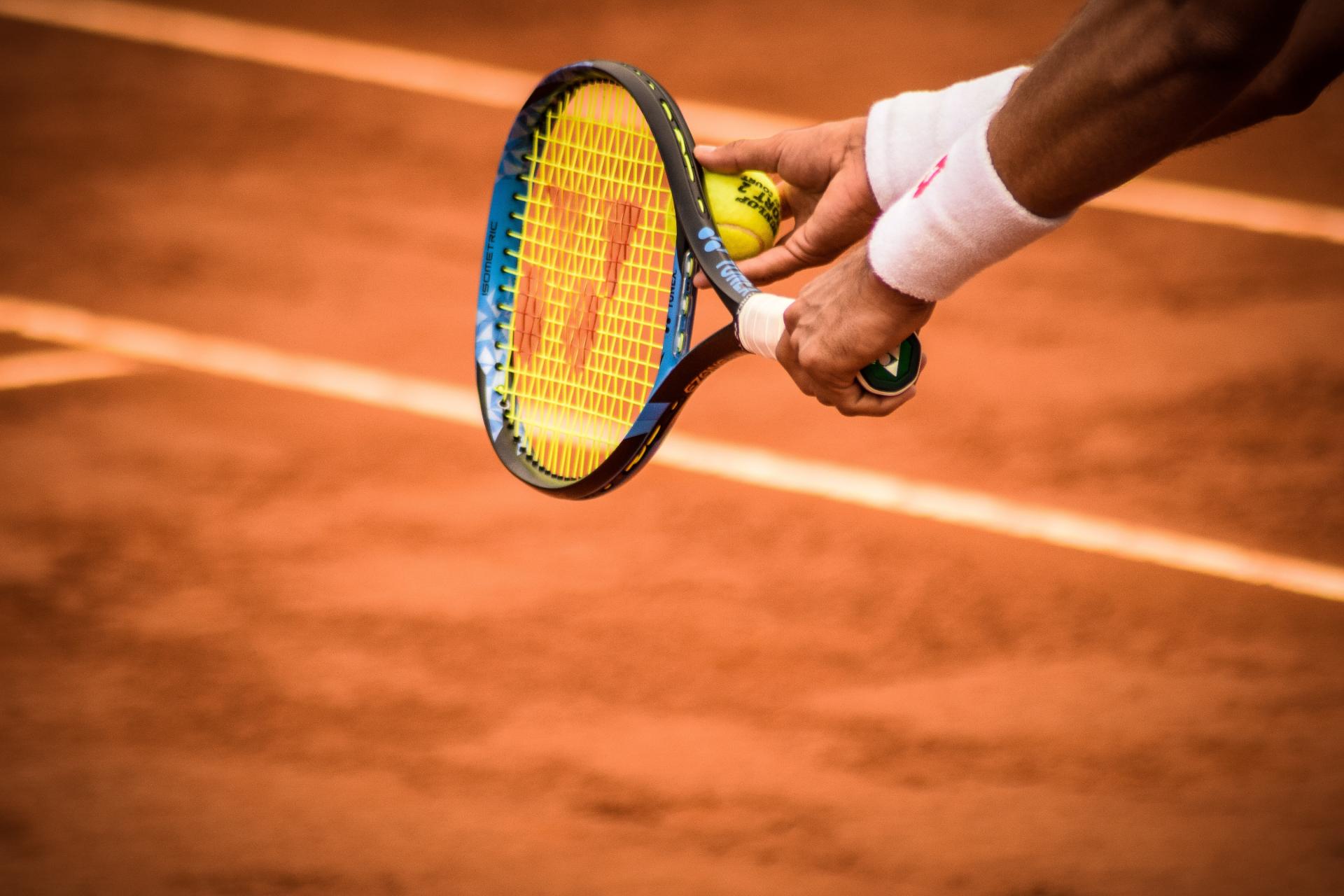 Bientôt Roland Garros !