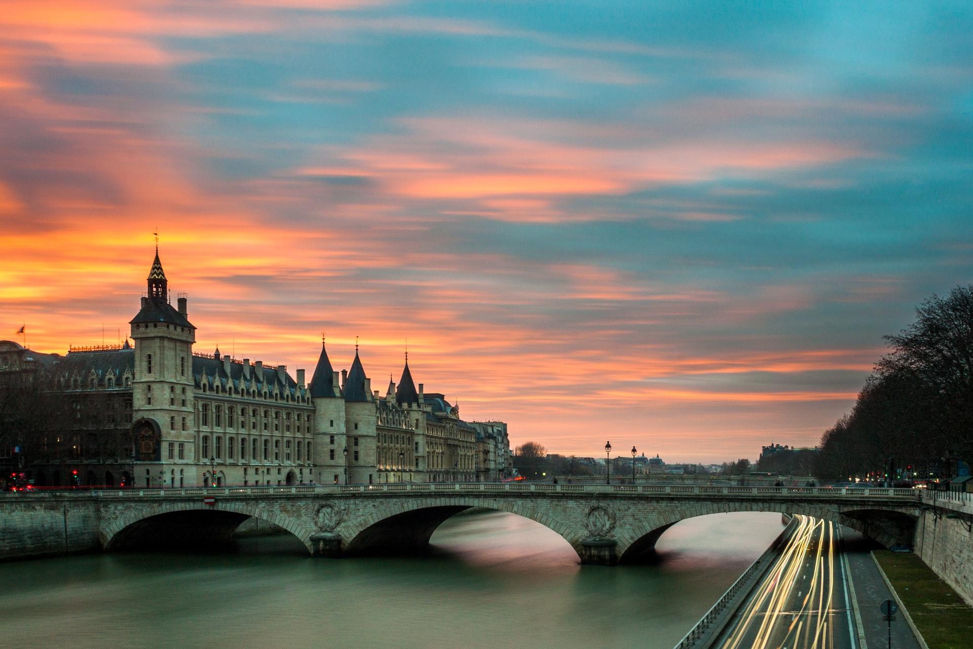 Une Saint Valentin à Paris