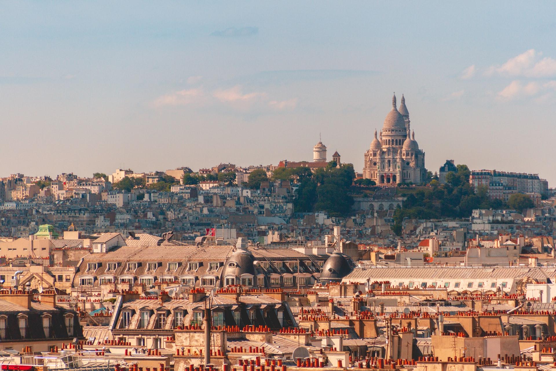 Montmartre, un village au cœur de Paris