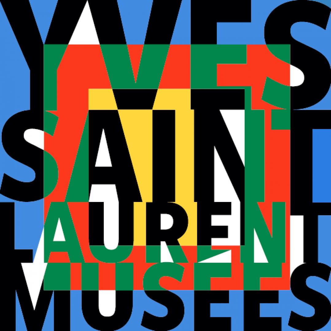 Yves Saint-Laurent at the Museums: when haute couture meets art
