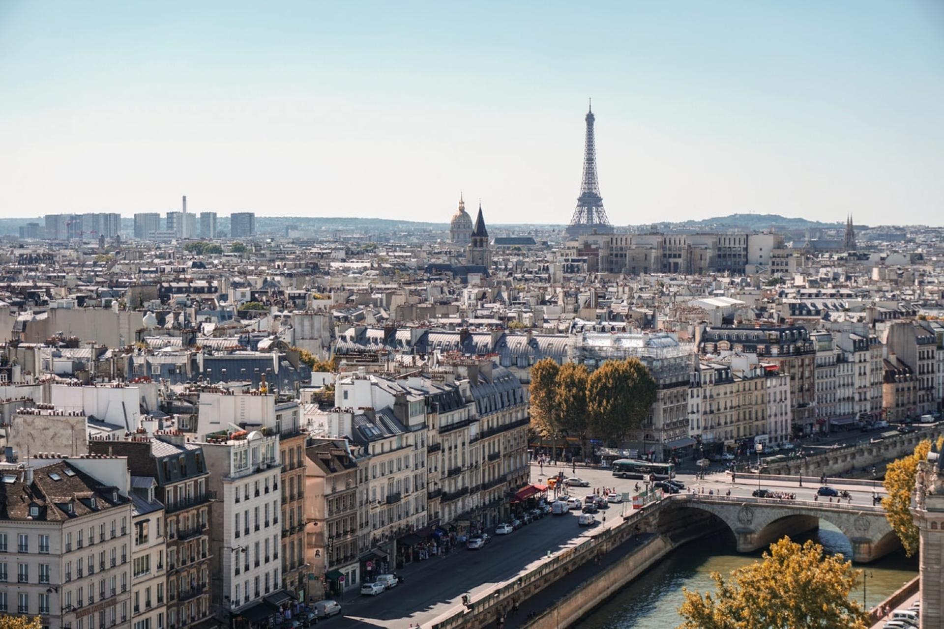 Discover Paris with the Paris Passlib'