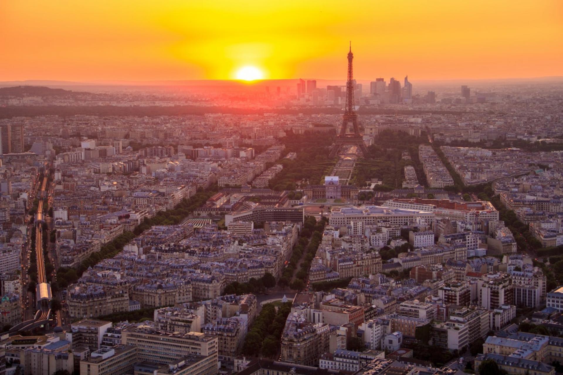 The Montparnasse Tower becomes our new wellness ritual from March 13th to April 2nd