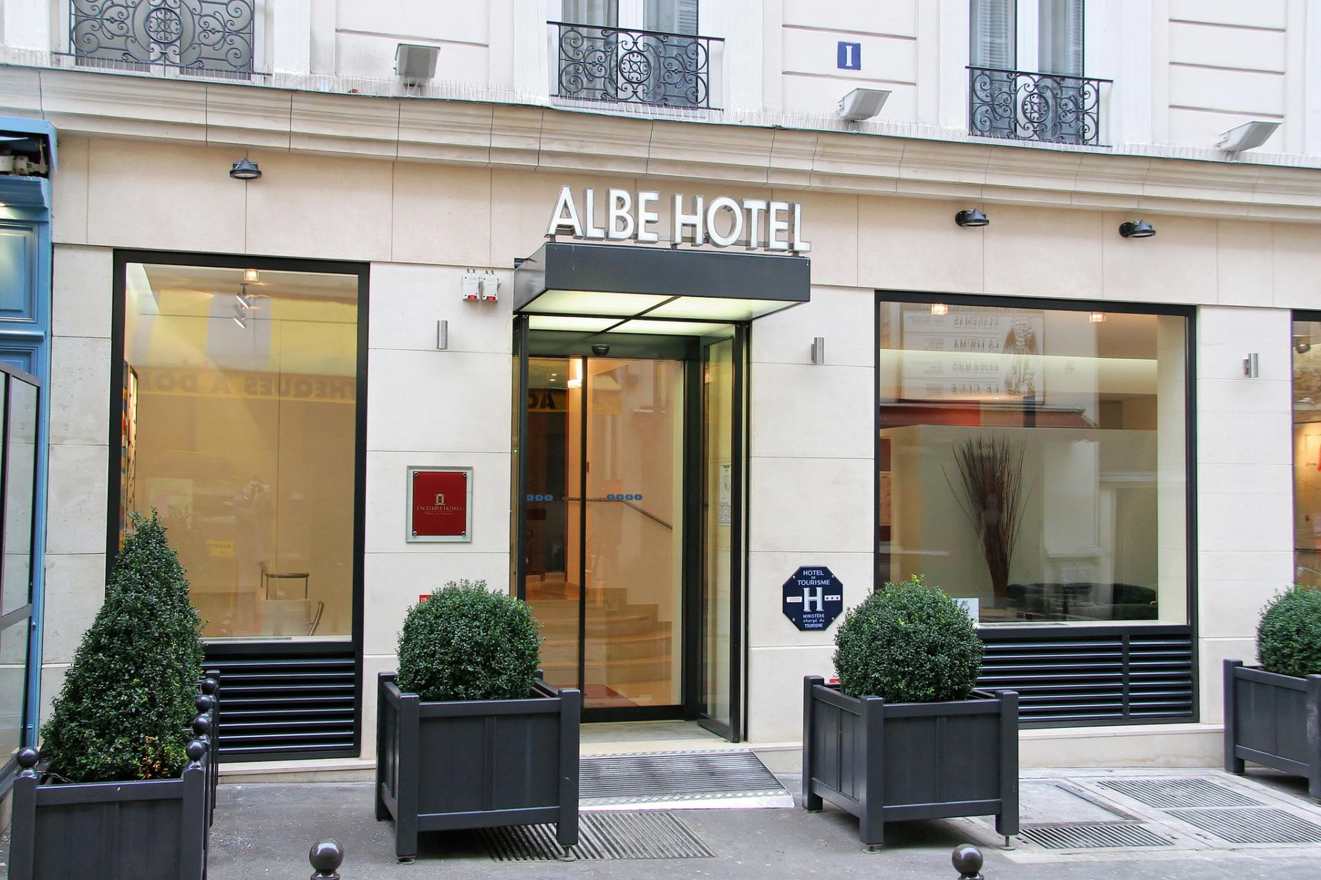Hotel Albe Saint-Michel | 3 stars Paris 5ème | Hotel & Services