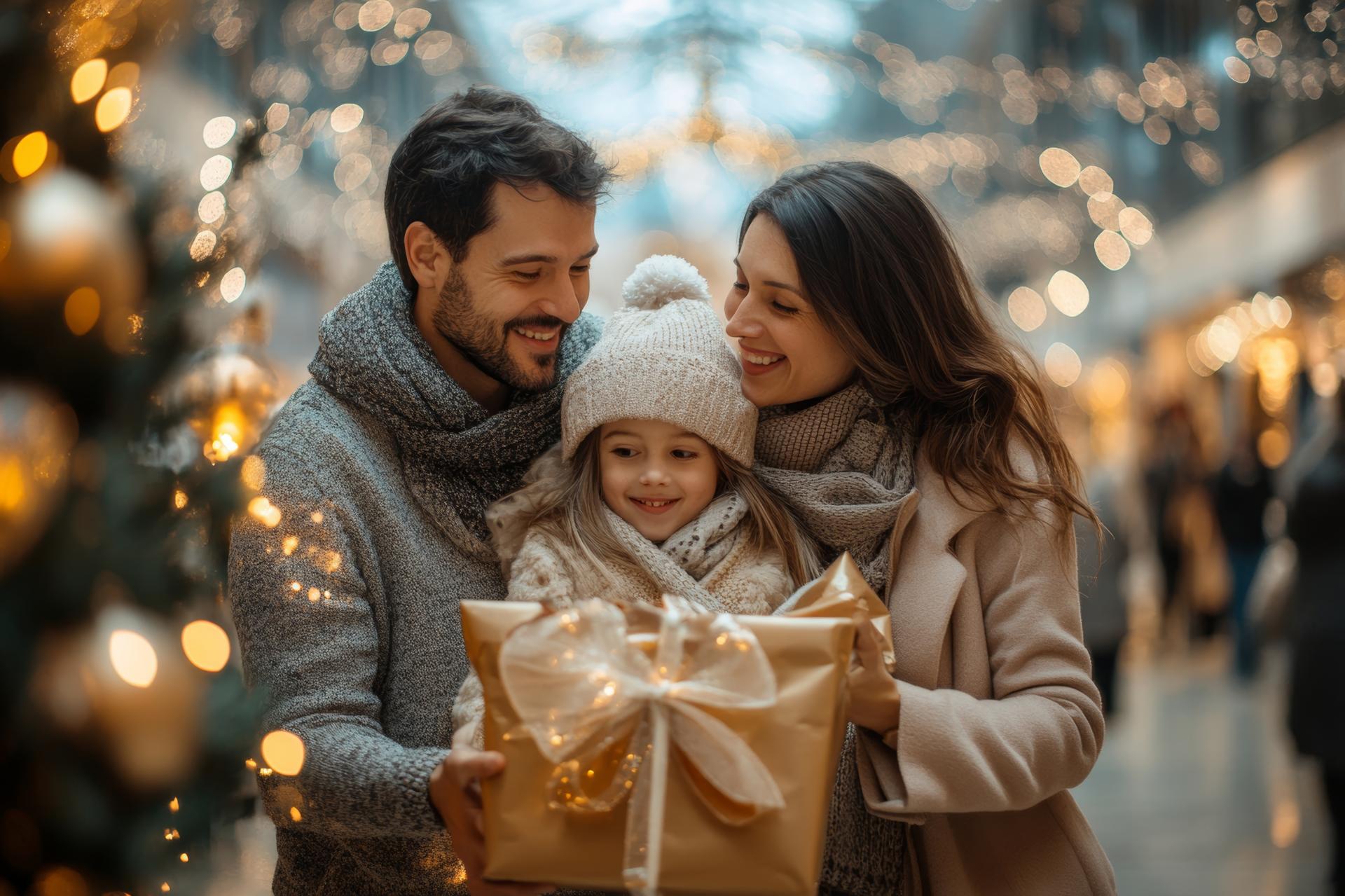 Noël en famille à Paris : Pourquoi l’Hôtel Albe Saint Michel est votre meilleur choix