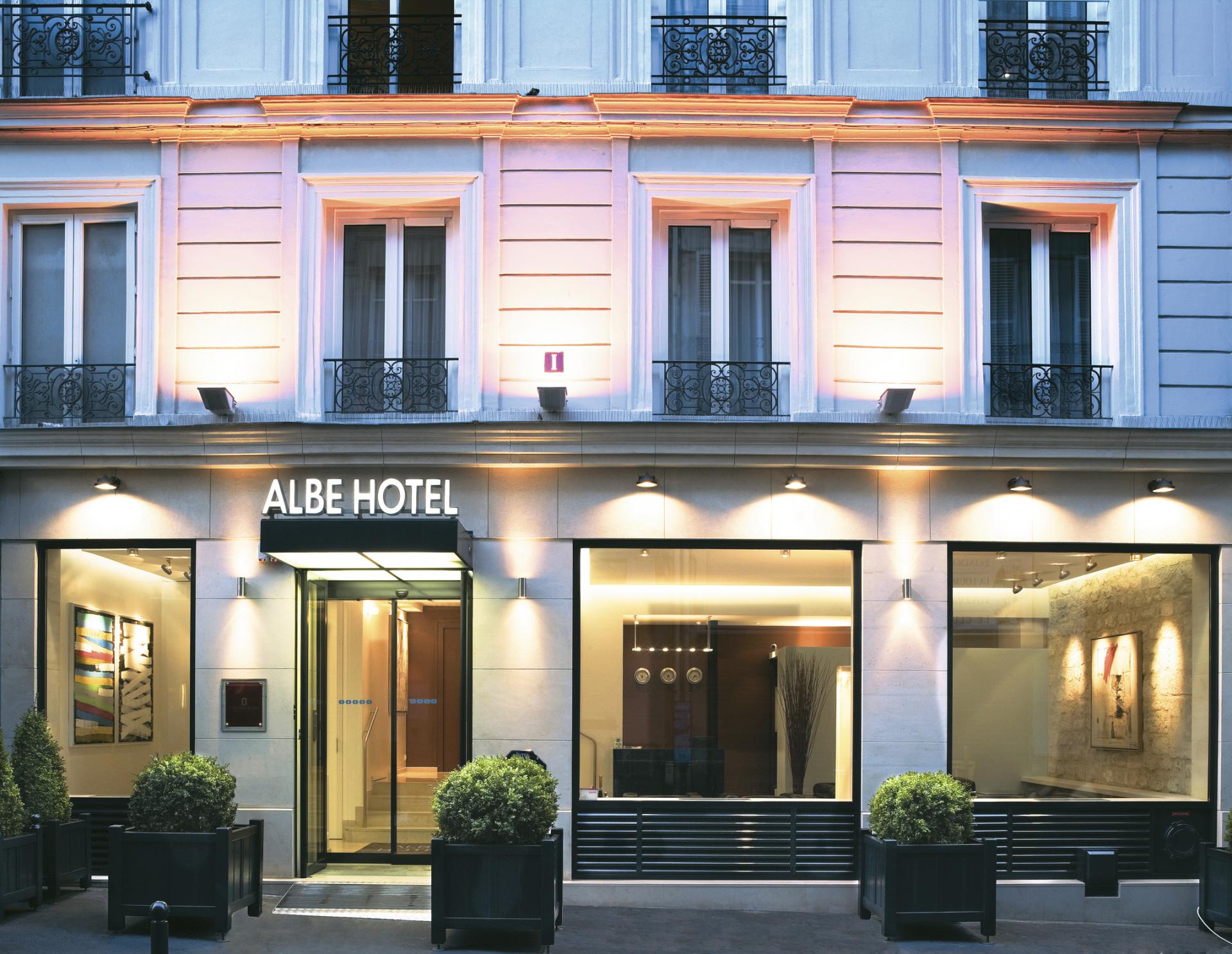 Hotel Albe Saint Michel - Отель
